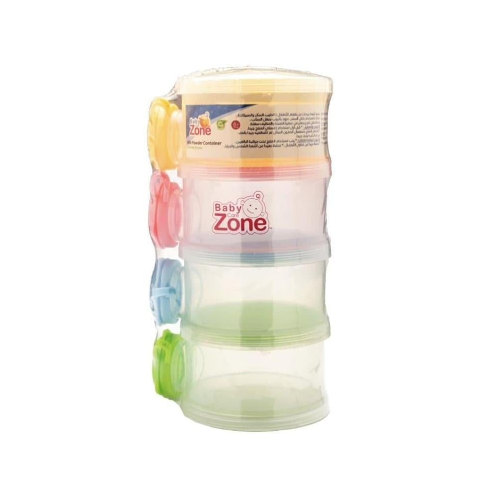 Baby Zone Four-Layer Milk Powder Pack - 8356