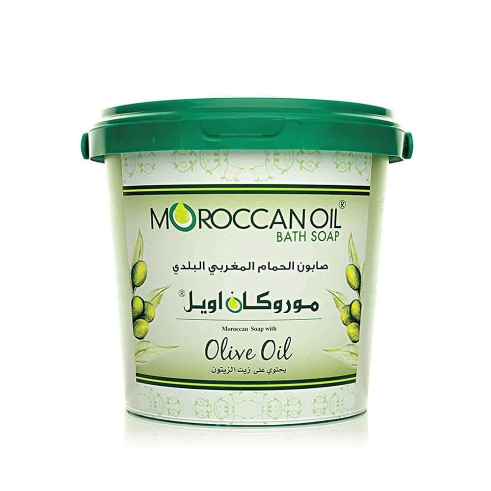Moroccan Oil Moroccan Bath Soap with Olive Oil - 850 gm