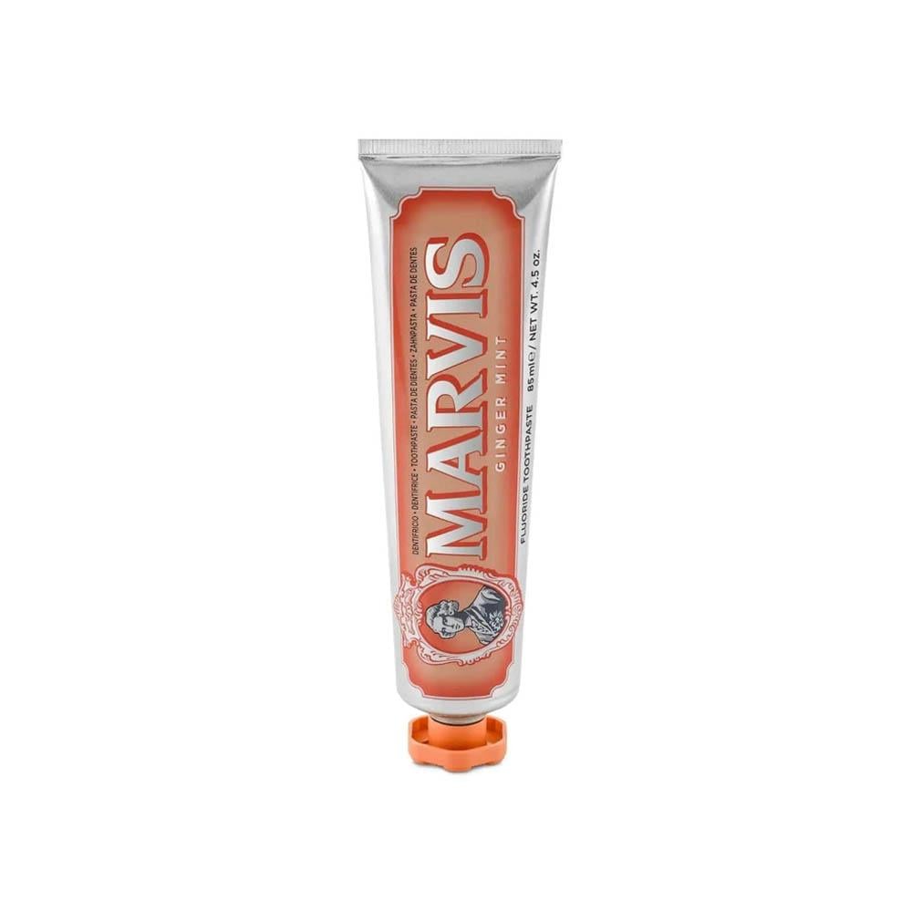 Marvis Ginger & Mint Toothpaste - 85 ml