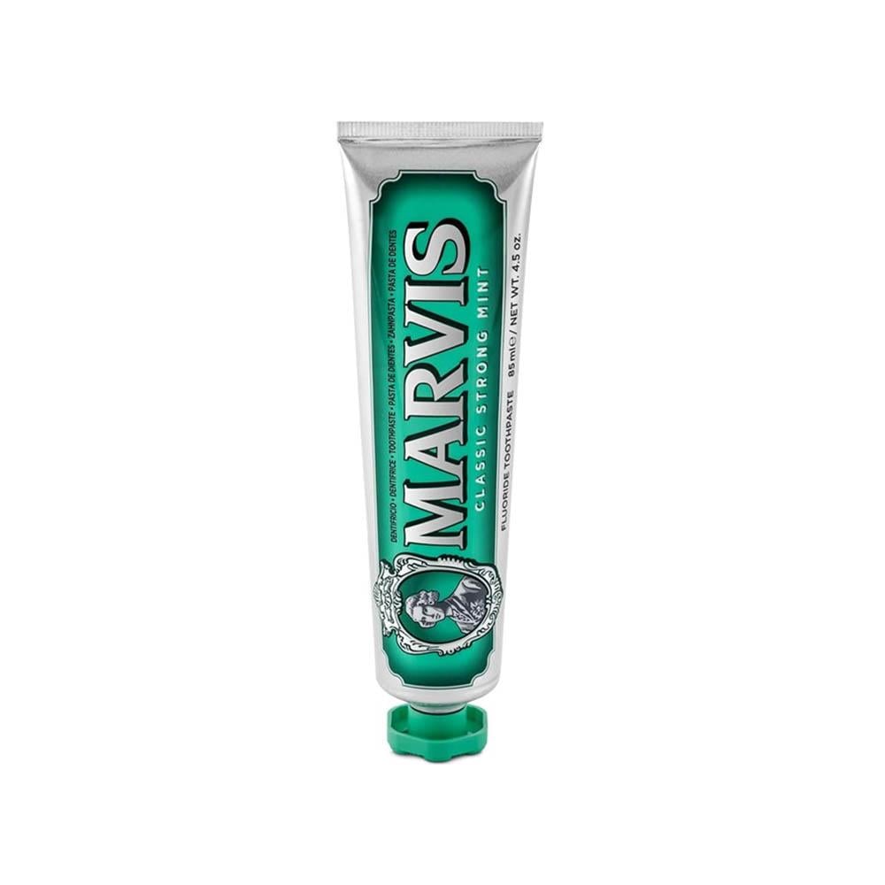 Marvis Classic Strong Mint Toothpaste - 85 ml