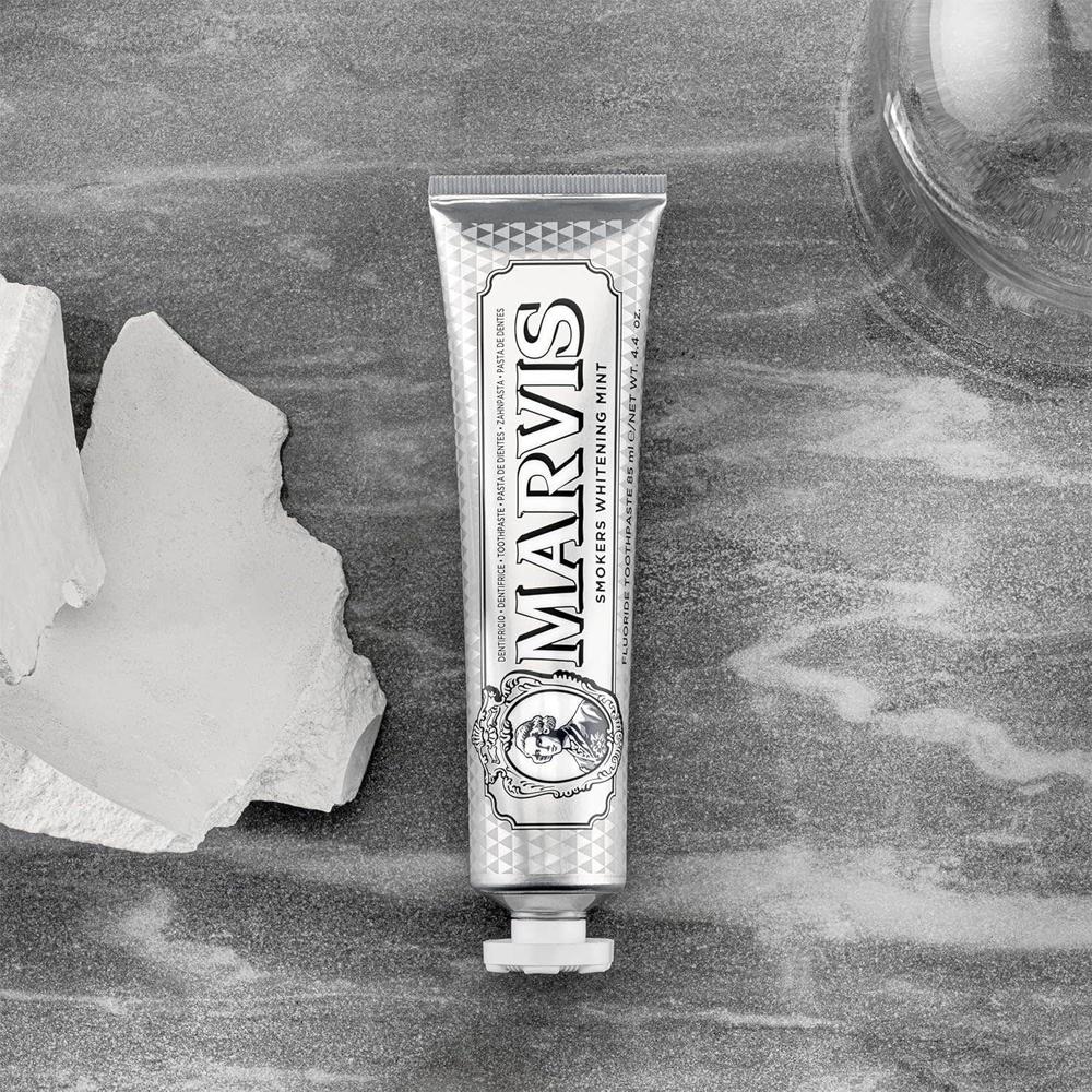 Marvis Smokers Whitening Mint Toothpaste – 85 ml