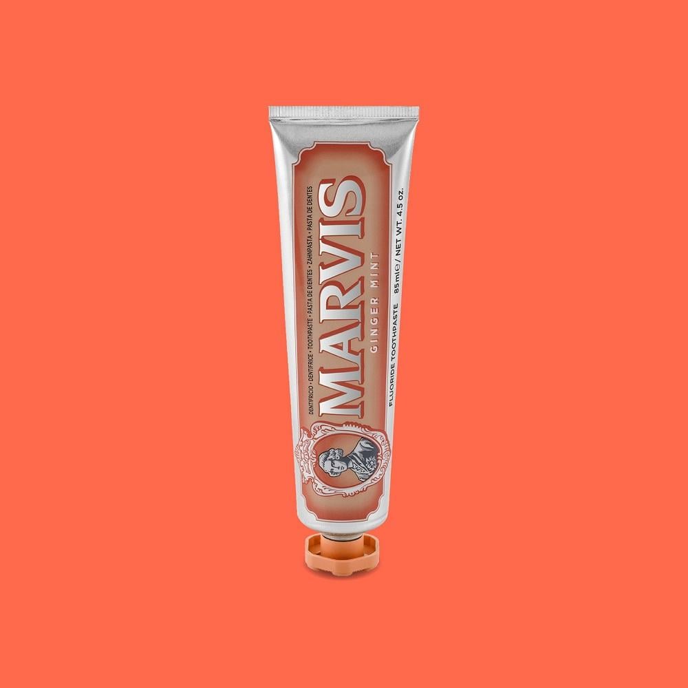 Marvis Ginger & Mint Toothpaste - 85 ml
