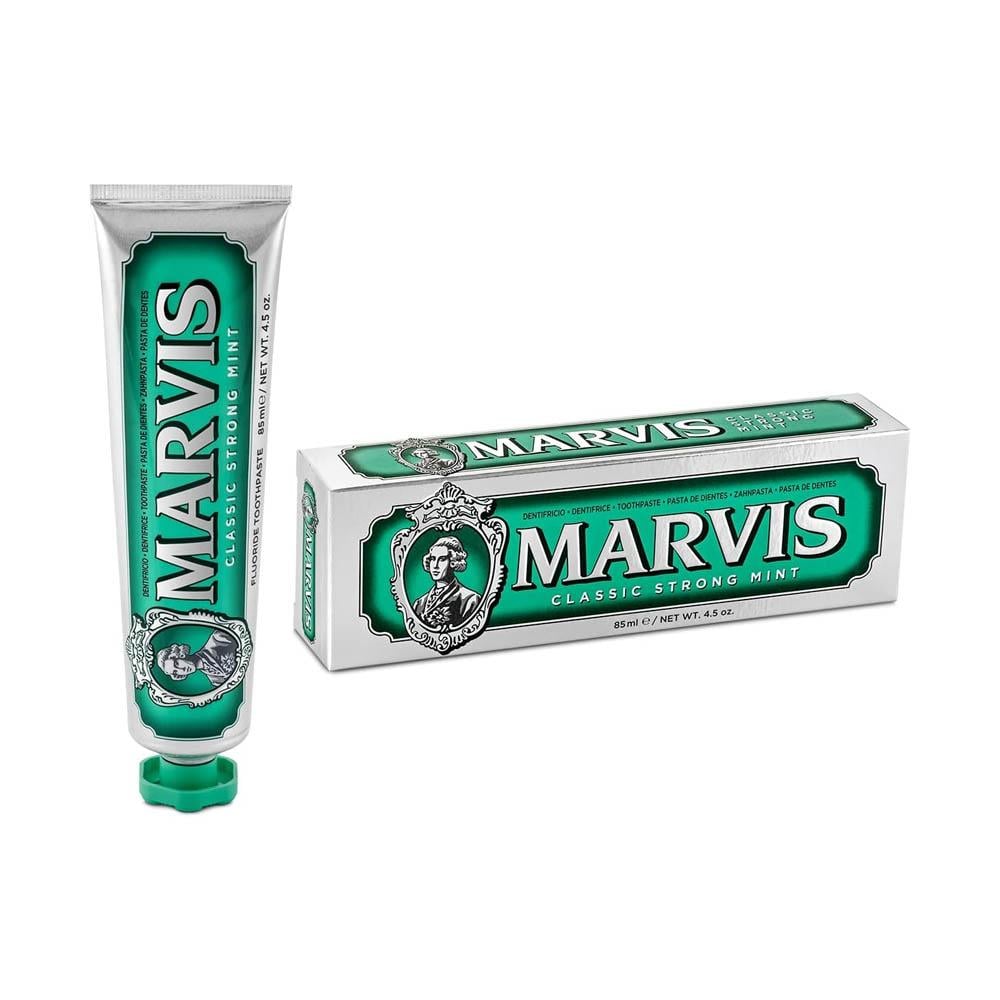 Marvis Classic Strong Mint Toothpaste - 85 ml