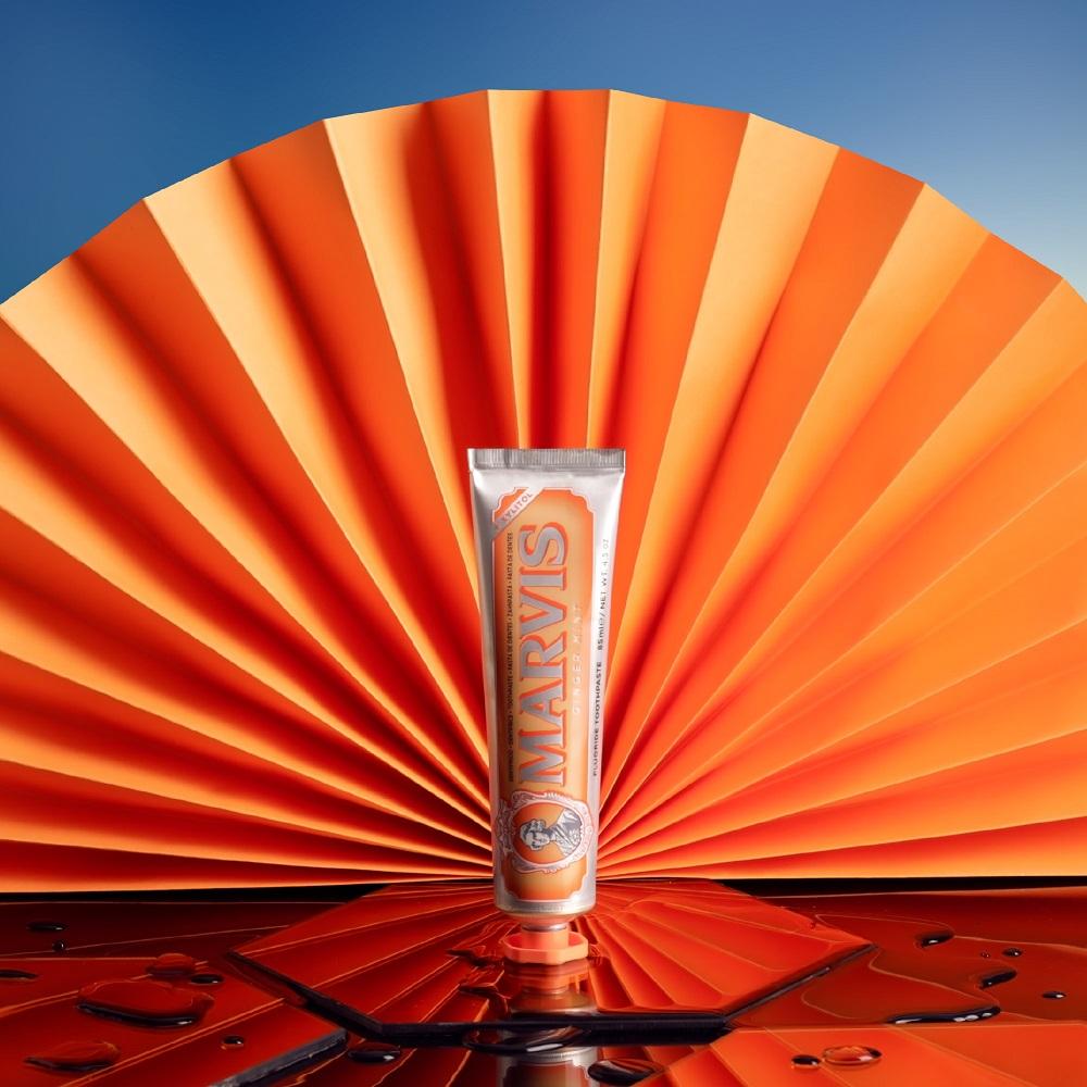 Marvis Ginger & Mint Toothpaste - 85 ml