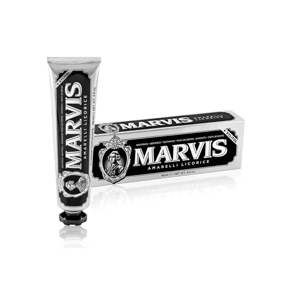 Marvis Toothpaste Amarelli Licorice - 85 ml