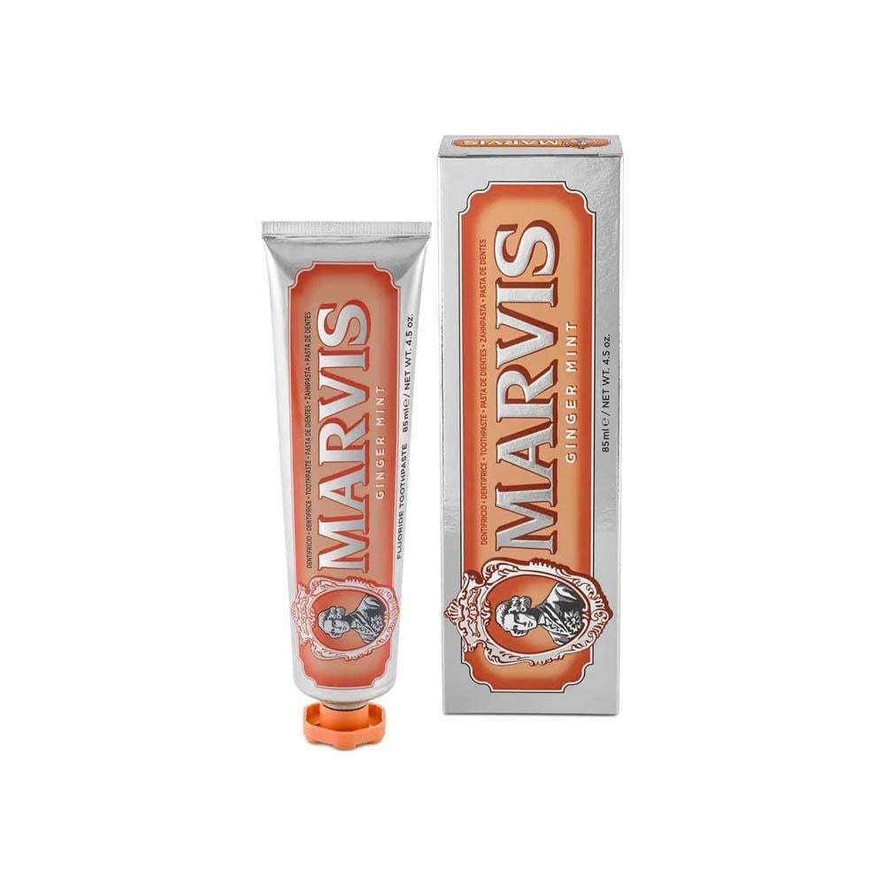 Marvis Ginger & Mint Toothpaste - 85 ml