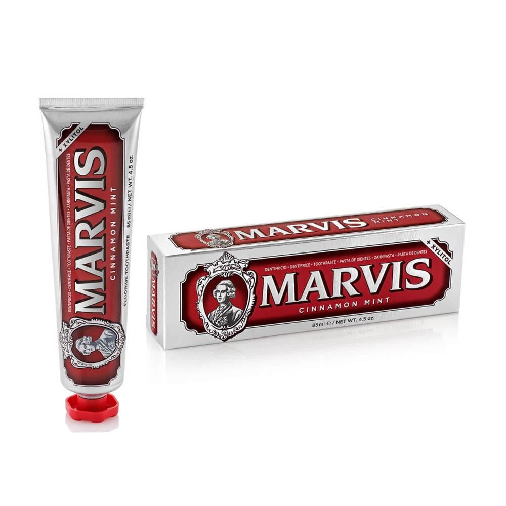 Marvis Cinnamon Mint Toothpaste - 85 ml