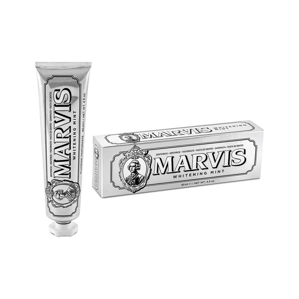 Marvis Whitening Mint Toothpaste - 85 ml