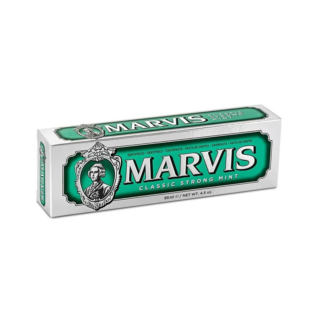 Marvis Classic Strong Mint Toothpaste - 85 ml