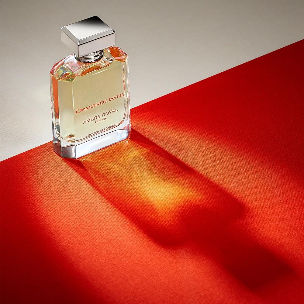 عطر اورموند جاين عنبر رويال - بارفيوم 88 مل