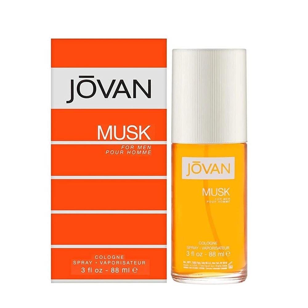 عطر جوفان كولونيا المسك للرجال - 88 مل