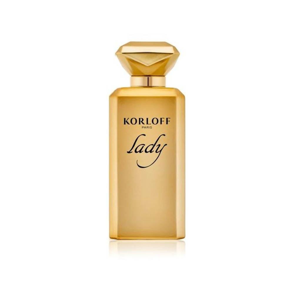 عطر كورلوف باريس ليدي للنساء - او دى بارفيوم 88 مل