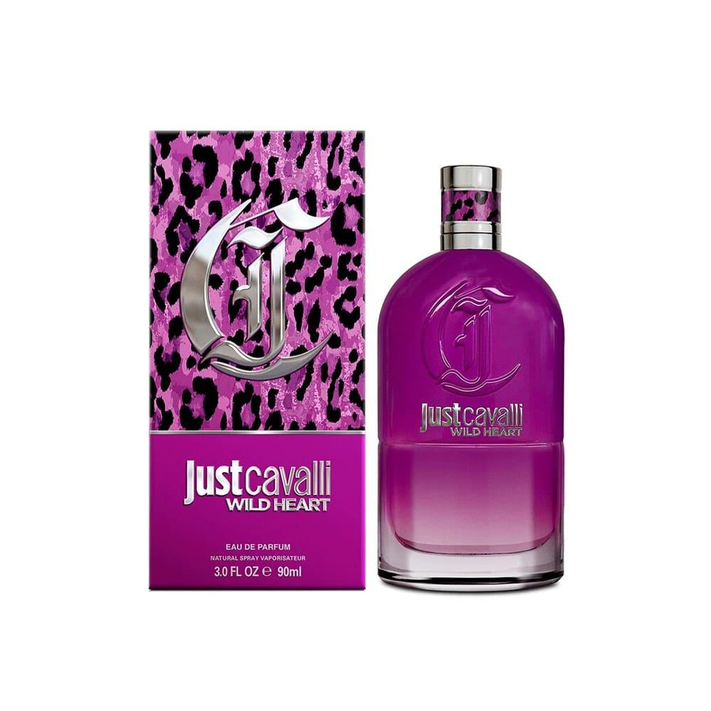 عطر جست كافالي ويلد هارت للنساء - او دي بارفيوم 90 مل