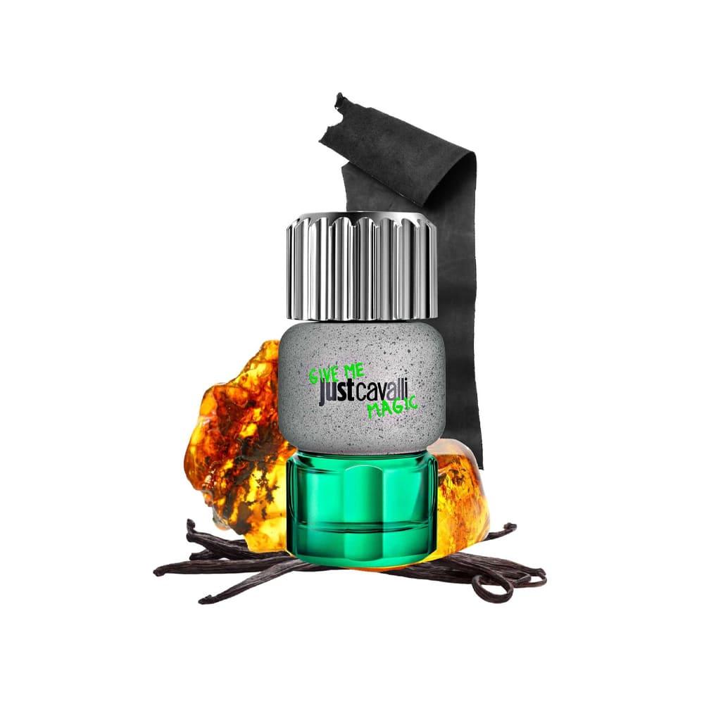 عطر جست كافالي جيف مي ماجيك للرجال - او دي تواليت 90 مل