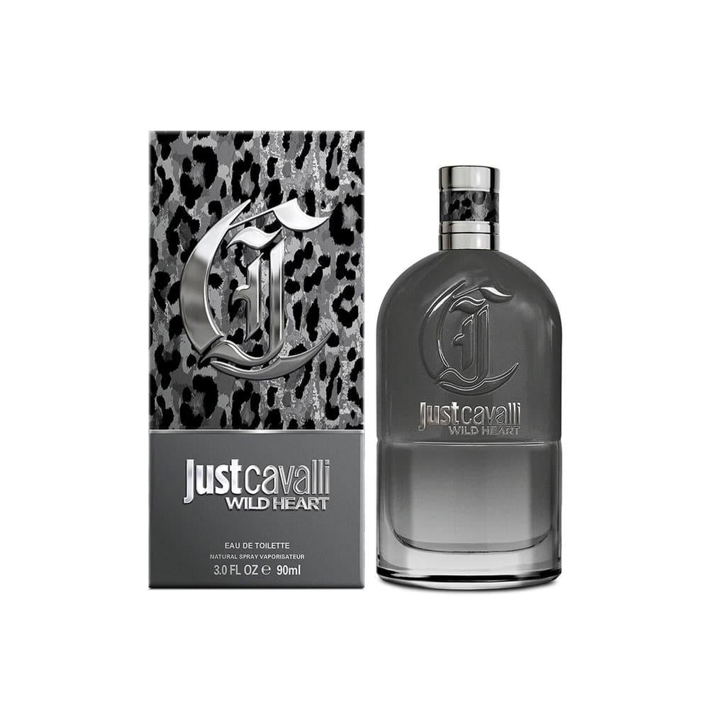 عطر جست كافالي ويلد هيارت للرجال - او دي تواليت 90 مل