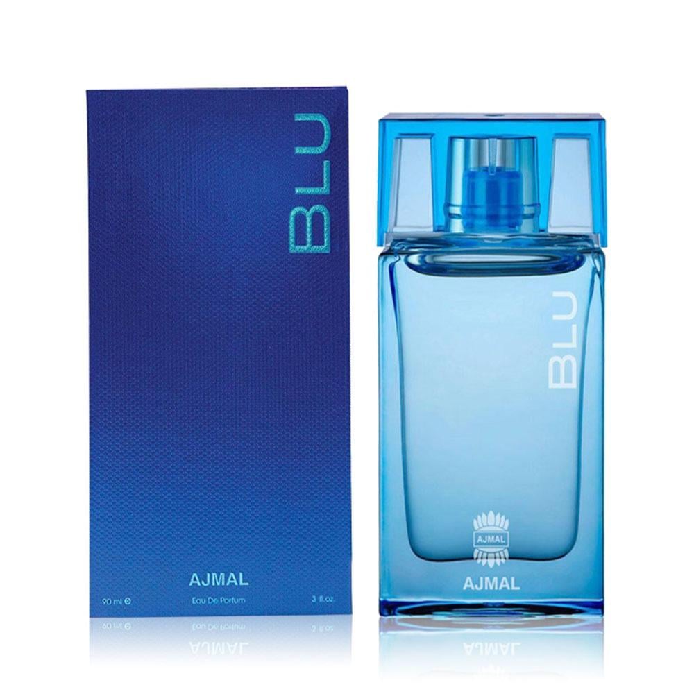 عطر اجمل بلو للرجال - او دى بارفيوم 90 مل