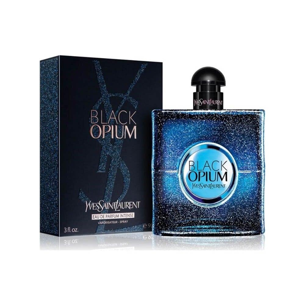 عطر ايف سان لوران بلاك اوبيوم انتنس للنساء او دي بارفيوم 90 مل