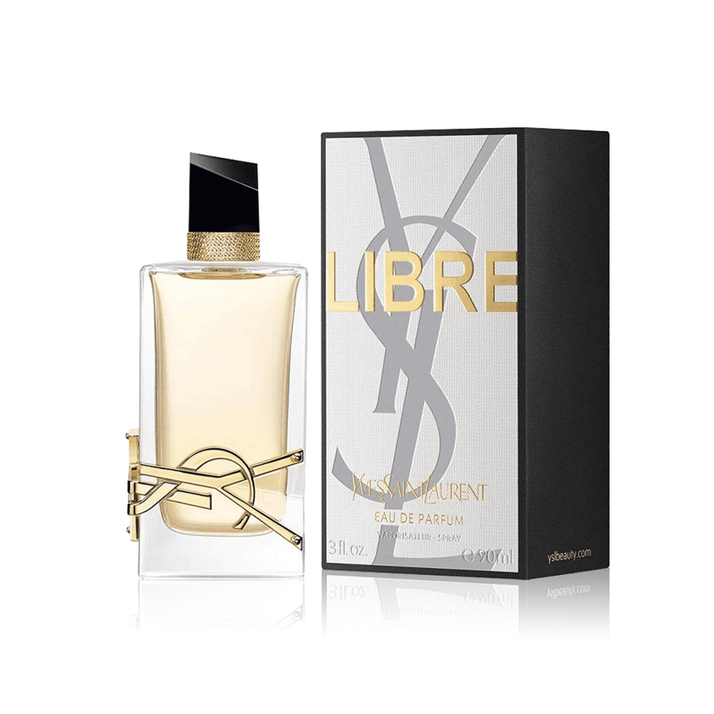 عطر ايف سان لوران لايبر للنساء - او دي بارفيوم 90 مل