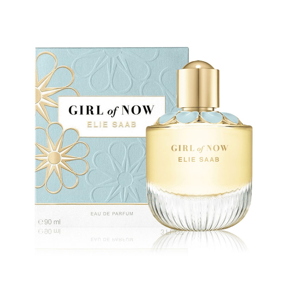 عطر ايلي صعب جيرل اوف ناو - او دى بارفيوم 90 مل