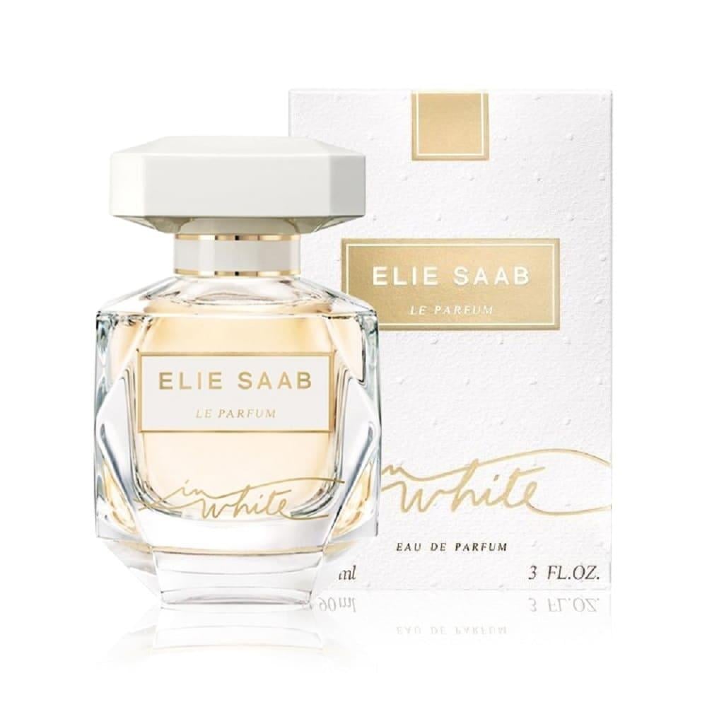 عطر ايلي صعب لي بارفيوم ان وايت للنساء - او دى بارفيوم 90 مل