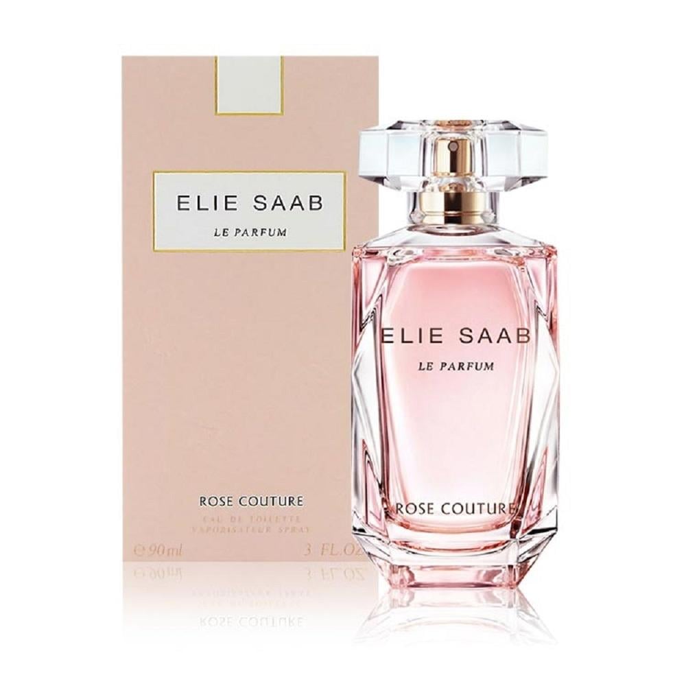 عطر ايلي صعب لي بارفيوم روز كوتشور للنساء - او دي تواليت 90 مل