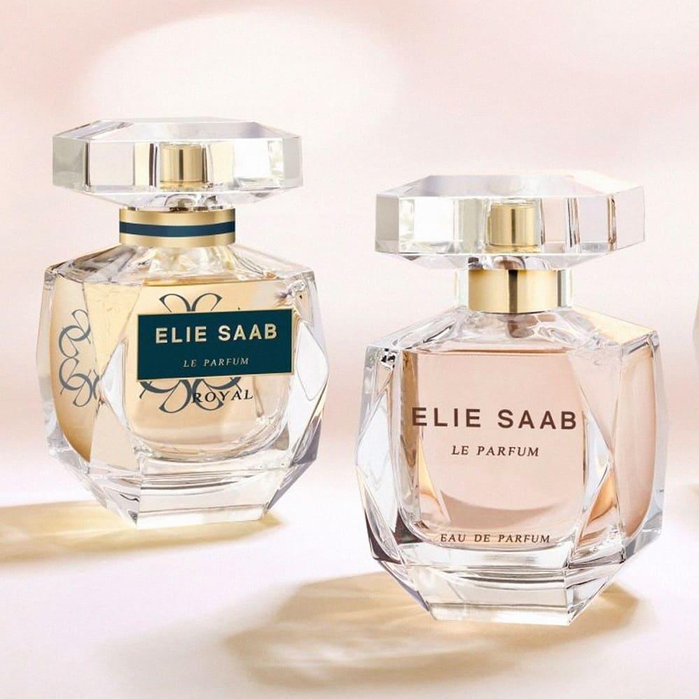 عطر ايلي صعب لي بارفيوم رويال للنساء - او دى بارفيوم 90 مل