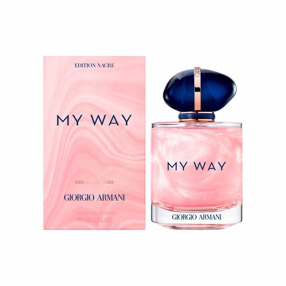 عطر جورجيو ارماني ماي واي اديشن نارس للنساء - او دى بارفيوم 90 مل