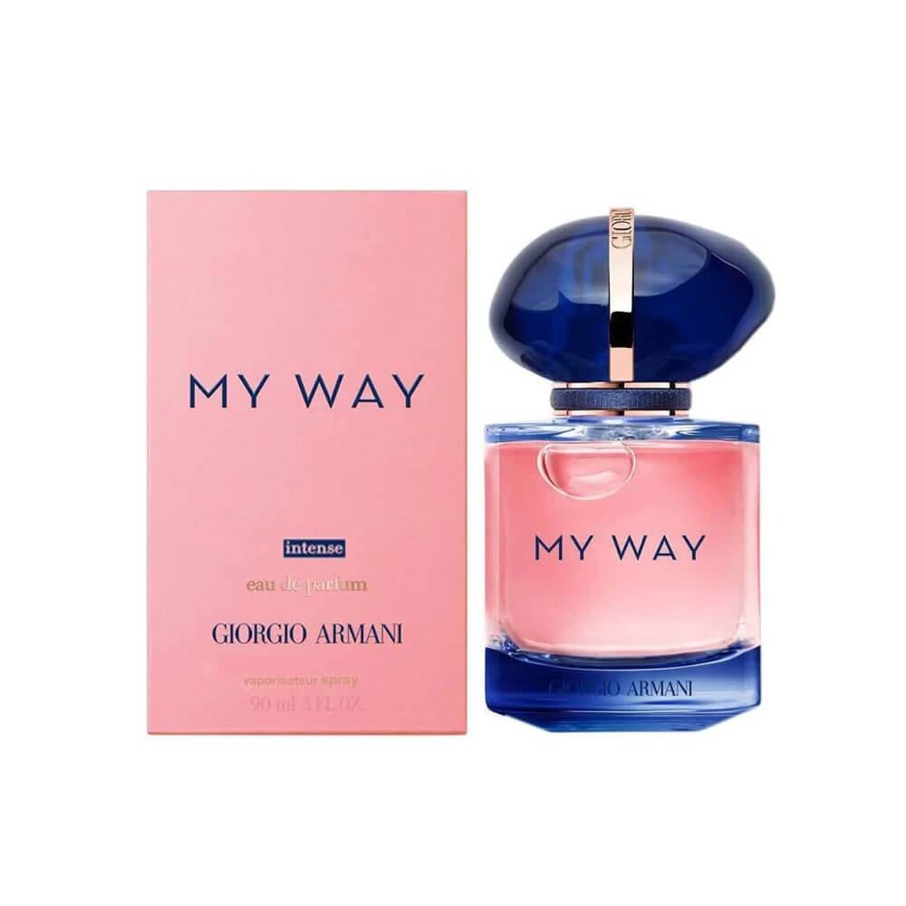 عطر جورجيو ارماني ماي واي انتنس للنساء - او دى بارفيوم 90 مل