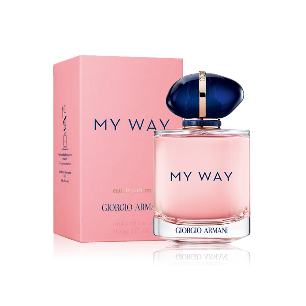 عطر جورجيو ارماني ماي واي للنساء - او دى بارفيوم 90 مل