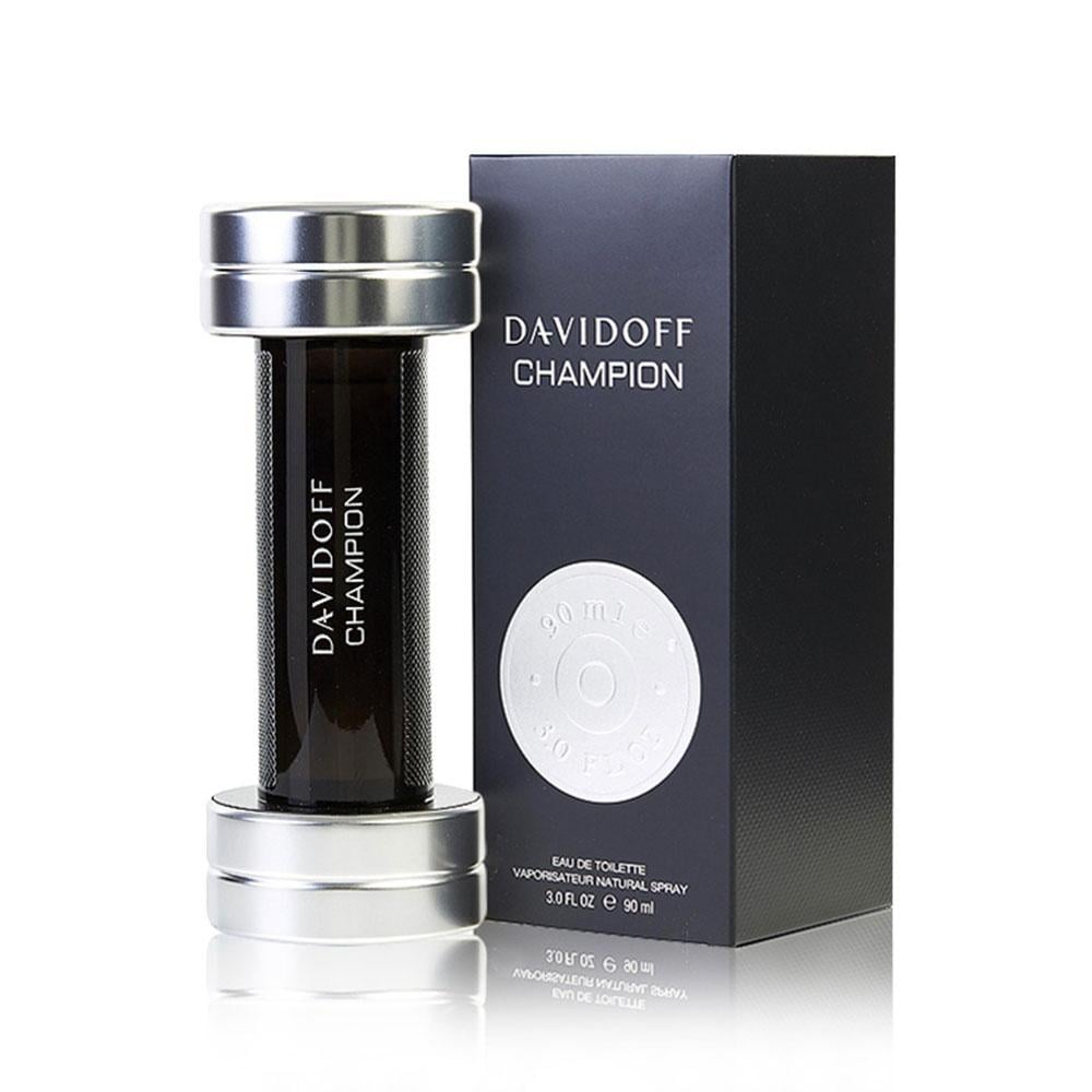 عطر دافيدوف شامبيون للرجال - او دى تواليت 90 مل