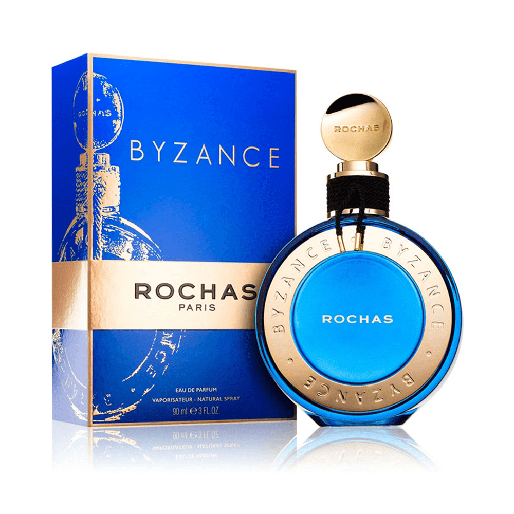 عطر روشاس بيزانس للنساء - او دي بارفيوم 90 مل