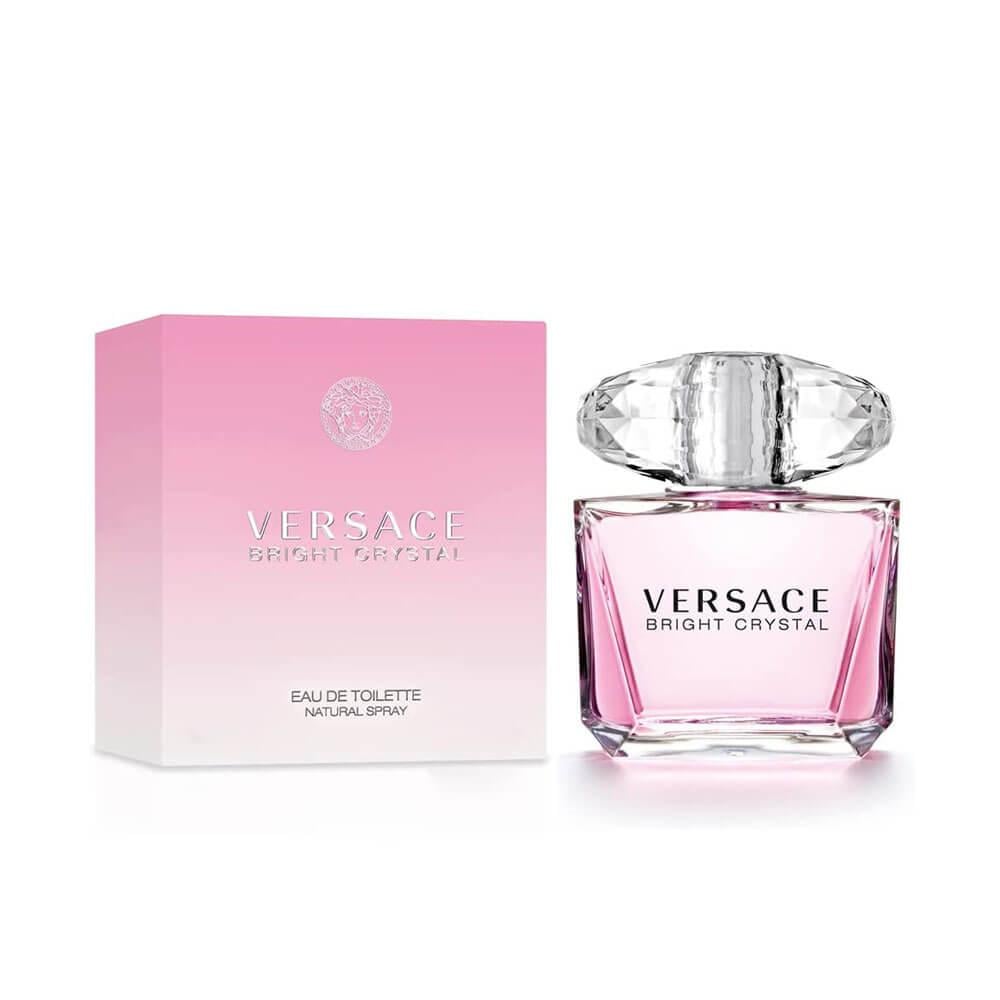 عطر فرزاتشي برايت كريستال للنساء - او دى تواليت 90 مل