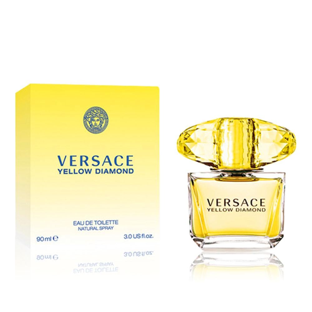 عطر فرزاتشي يلو دايموند للنساء - او دى تواليت 90 مل