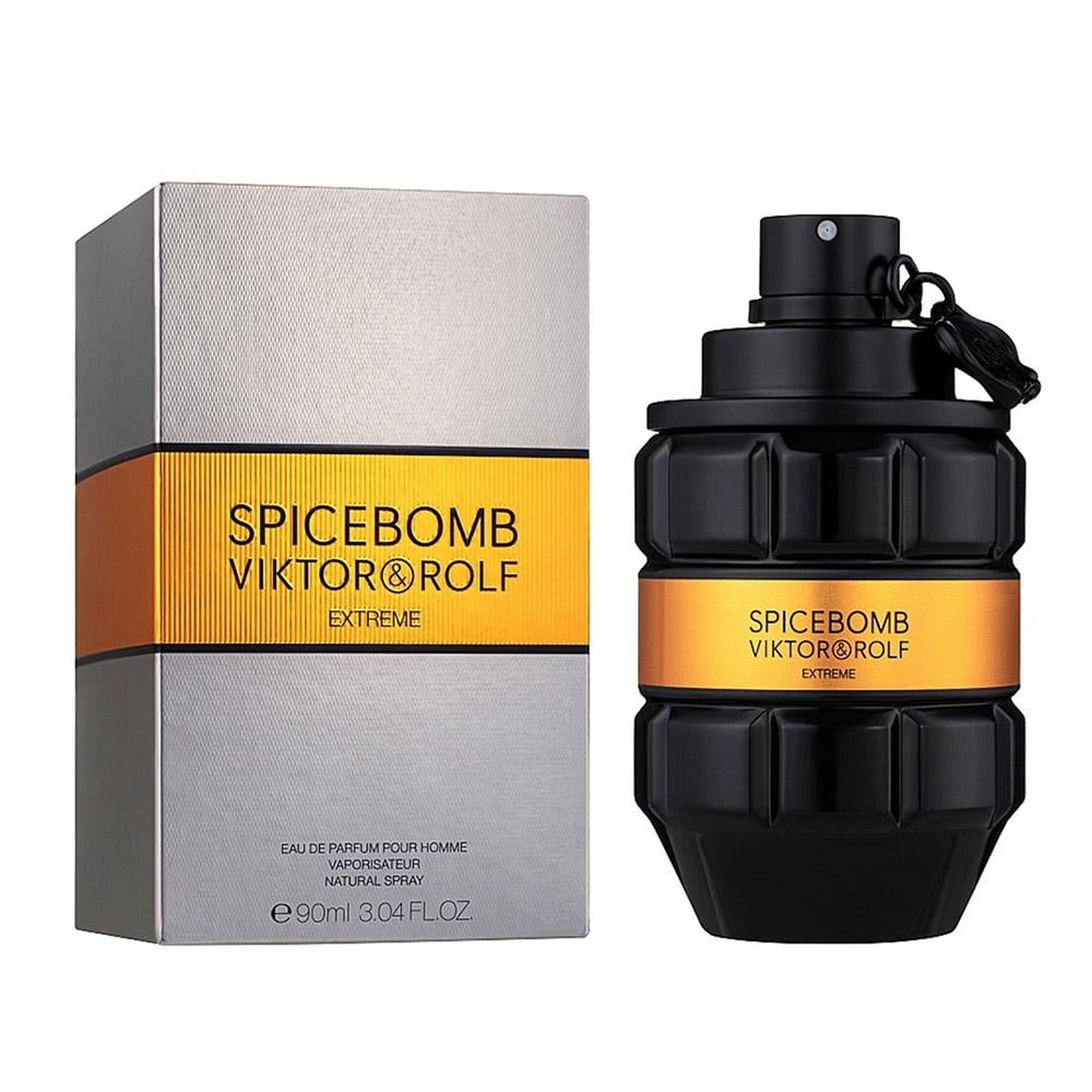 عطر فيكتور اند رولف سبايس بومب اكستريم للرجال - او دى بارفيوم 90 مل