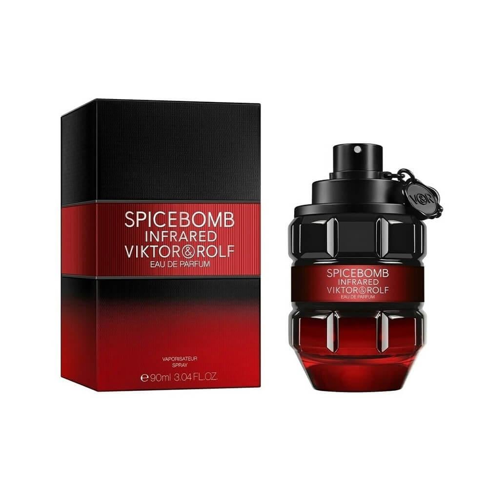 عطر فيكتور اند رولف سبايس بومب انفراريد للرجال - او دى بارفيوم 90مل