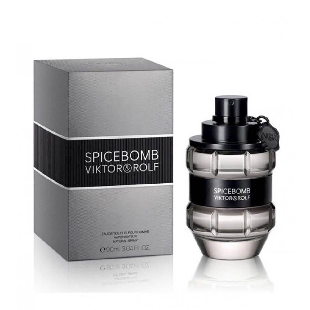 عطر فيكتور اند رولف سبايس بومب للرجال - او دى تواليت 90 مل