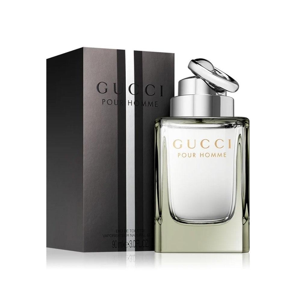 عطر قوتشي بور اوم للرجال - او دى تواليت 90 مل