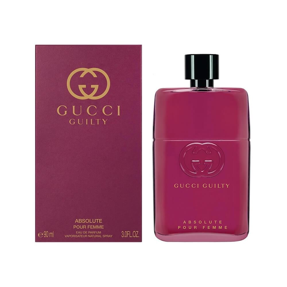 عطر قوتشي جيلتي ابسولوت - او دي بارفيوم 90 مل