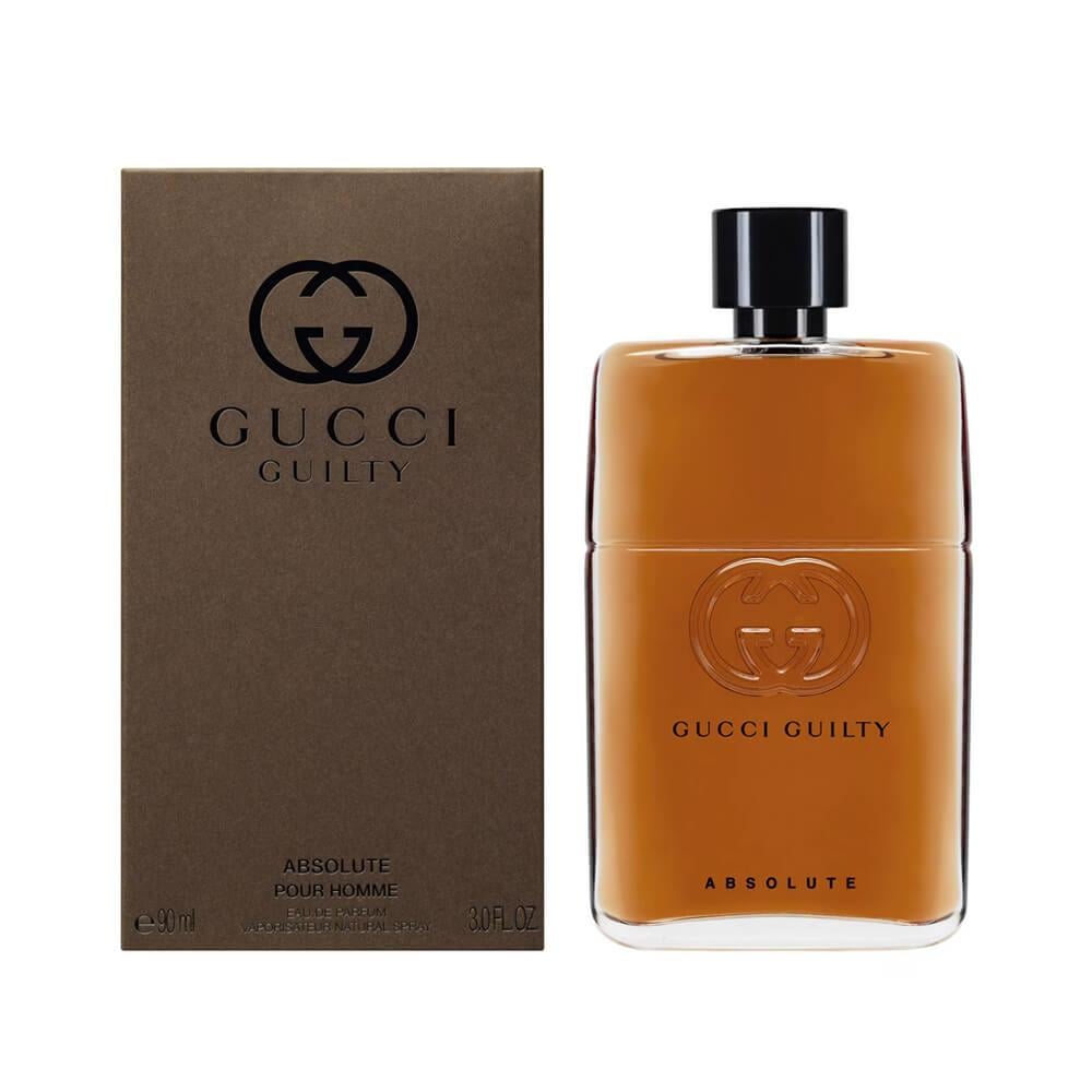عطر قوتشي جيلتي ابسولوت للرجال - او دى بارفيوم 90 مل