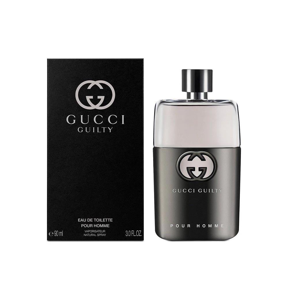 عطر قوتشي جيلتي بور هوم للرجال - او دى تواليت 90 مل