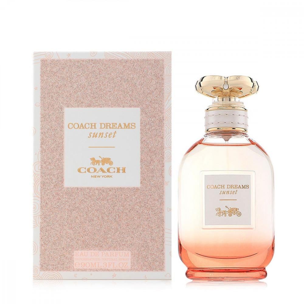 عطر كوتش دريمز صن سيت للنساء - او دي بارفيوم 90 مل