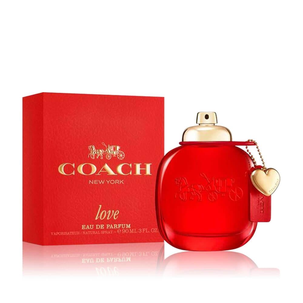 عطر كوتش لوف للنساء - او دى بارفيوم 90 مل