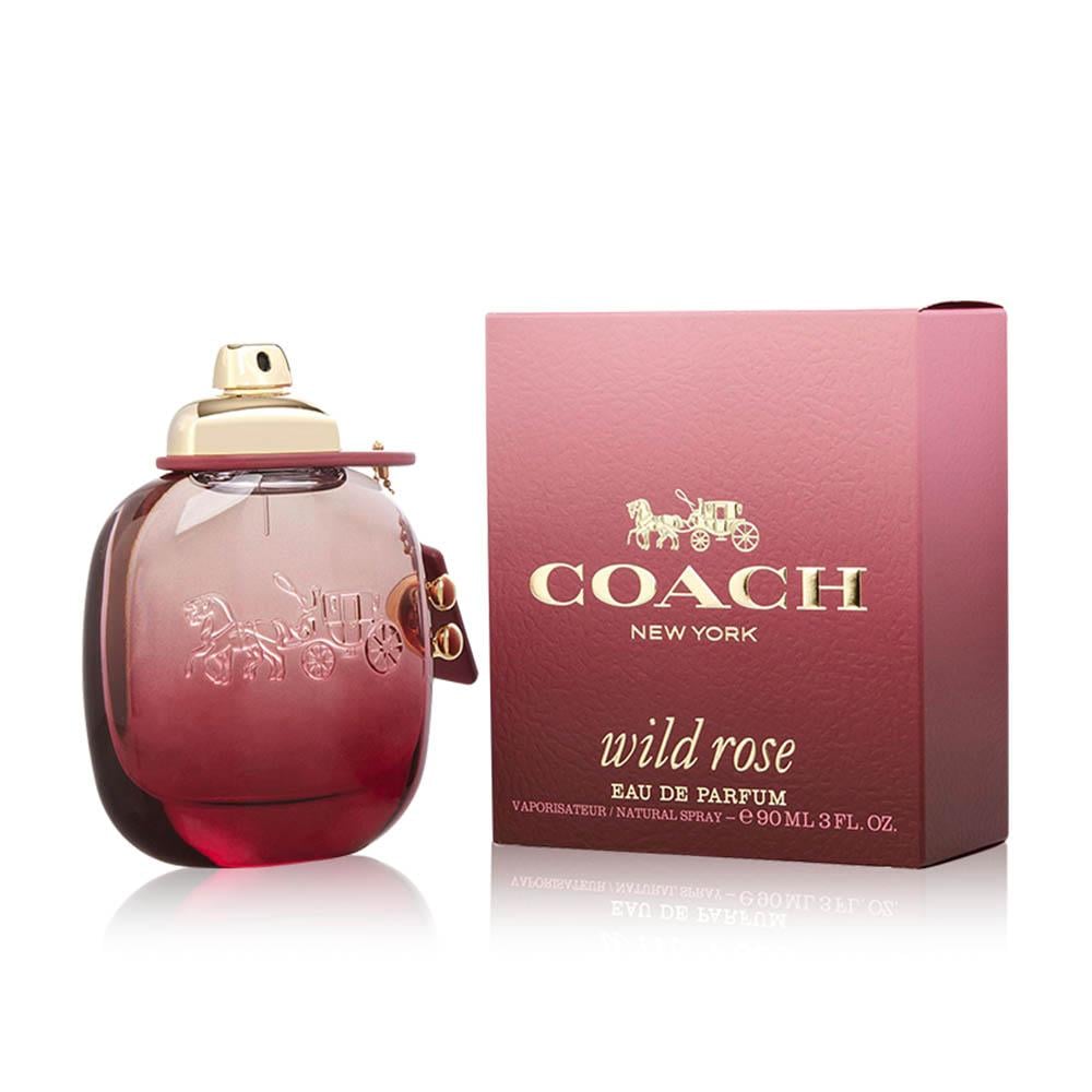 عطر كوتش نيويورك وايلد روز للنساء - او دى بارفيوم 90 مل