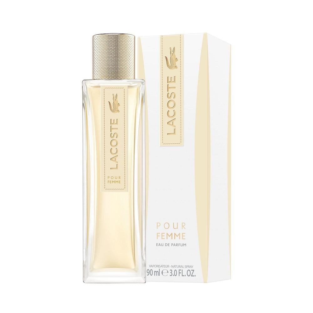 عطر لاكوست بور فيم للنساء - او دى بارفيوم 90 مل