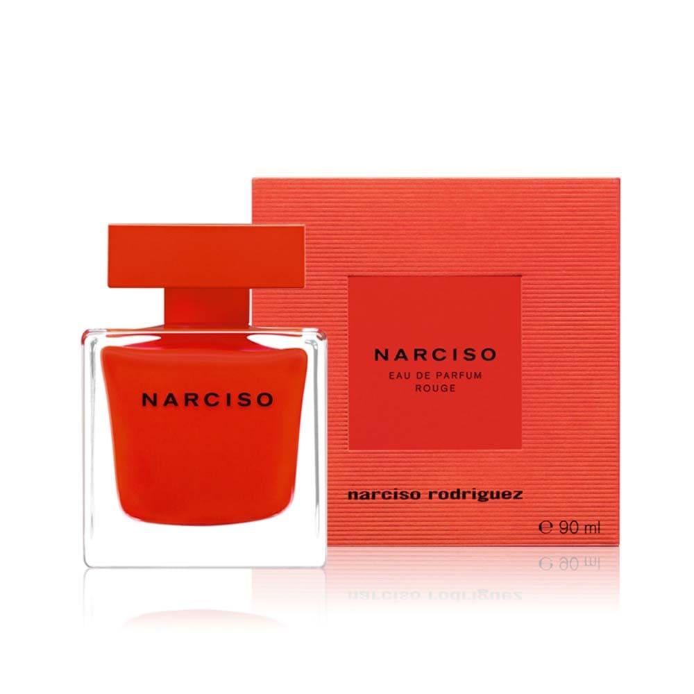 عطر نارسيسو رودريغيز روج للنساء - او دي بارفيوم 90 مل