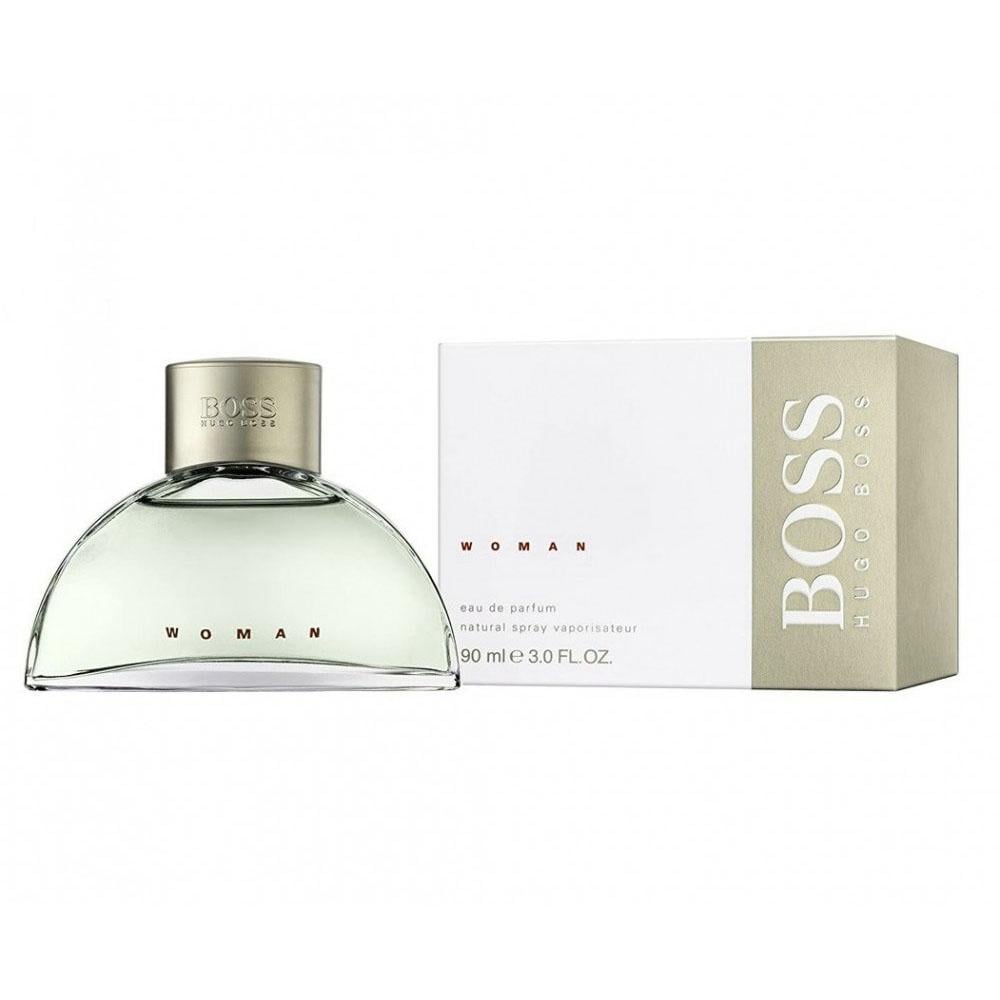 عطر هوجو بوس وومن للنساء - او دى بارفيوم 90 مل