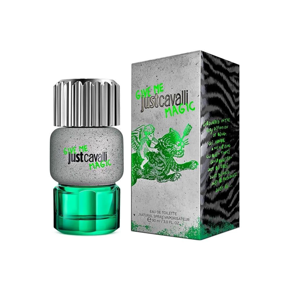 عطر جست كافالي جيف مي ماجيك للرجال - او دي تواليت 90 مل