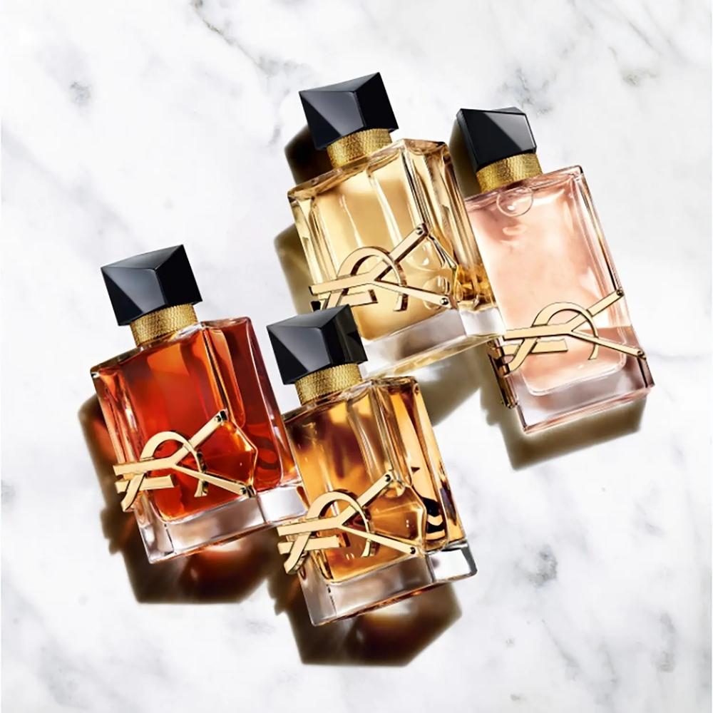 عطر ايف سان لوران لايبر للنساء - لي بارفيوم 90 مل