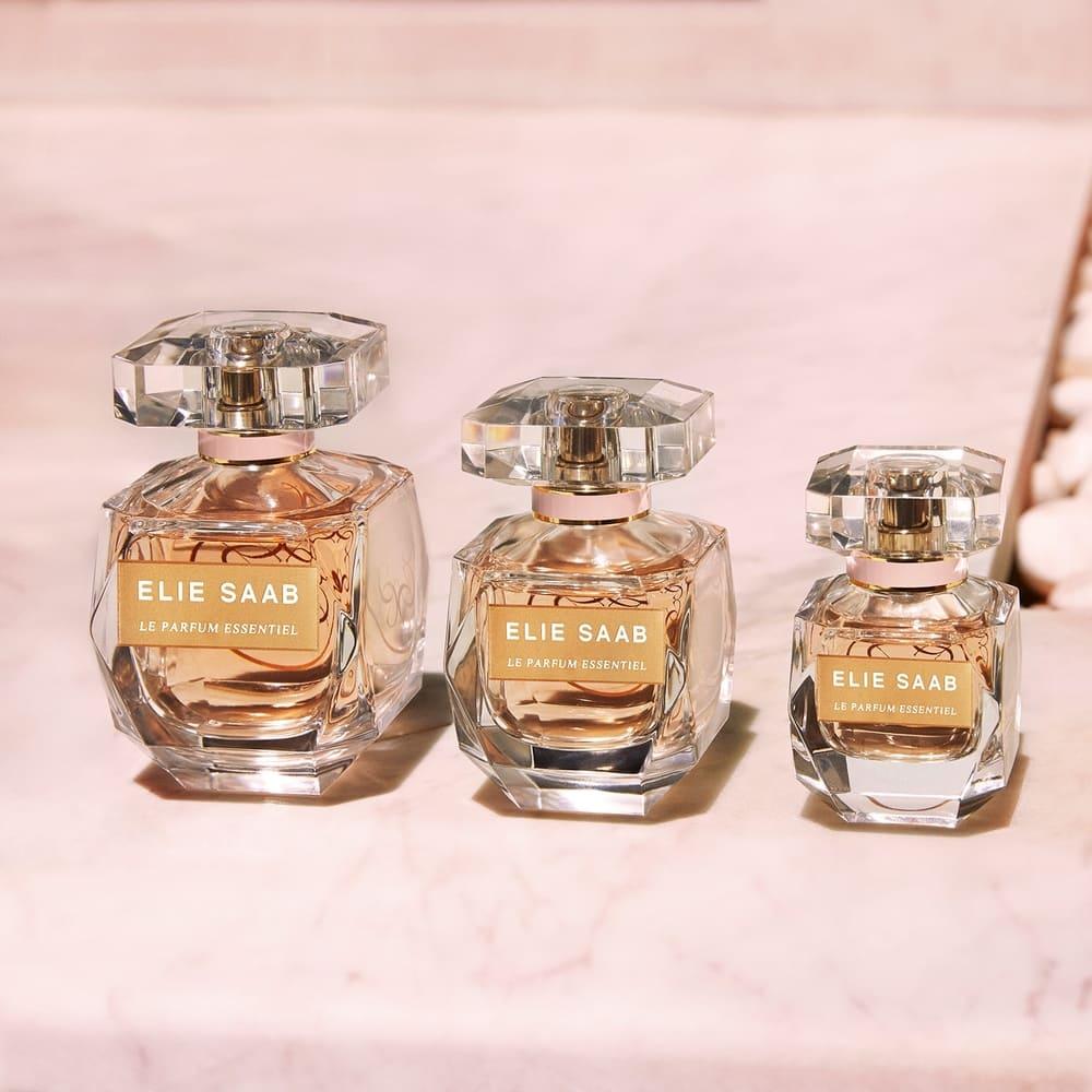 عطر ايلي صعب لي بارفيوم إيسينشيل - او دى بارفيوم 90 مل