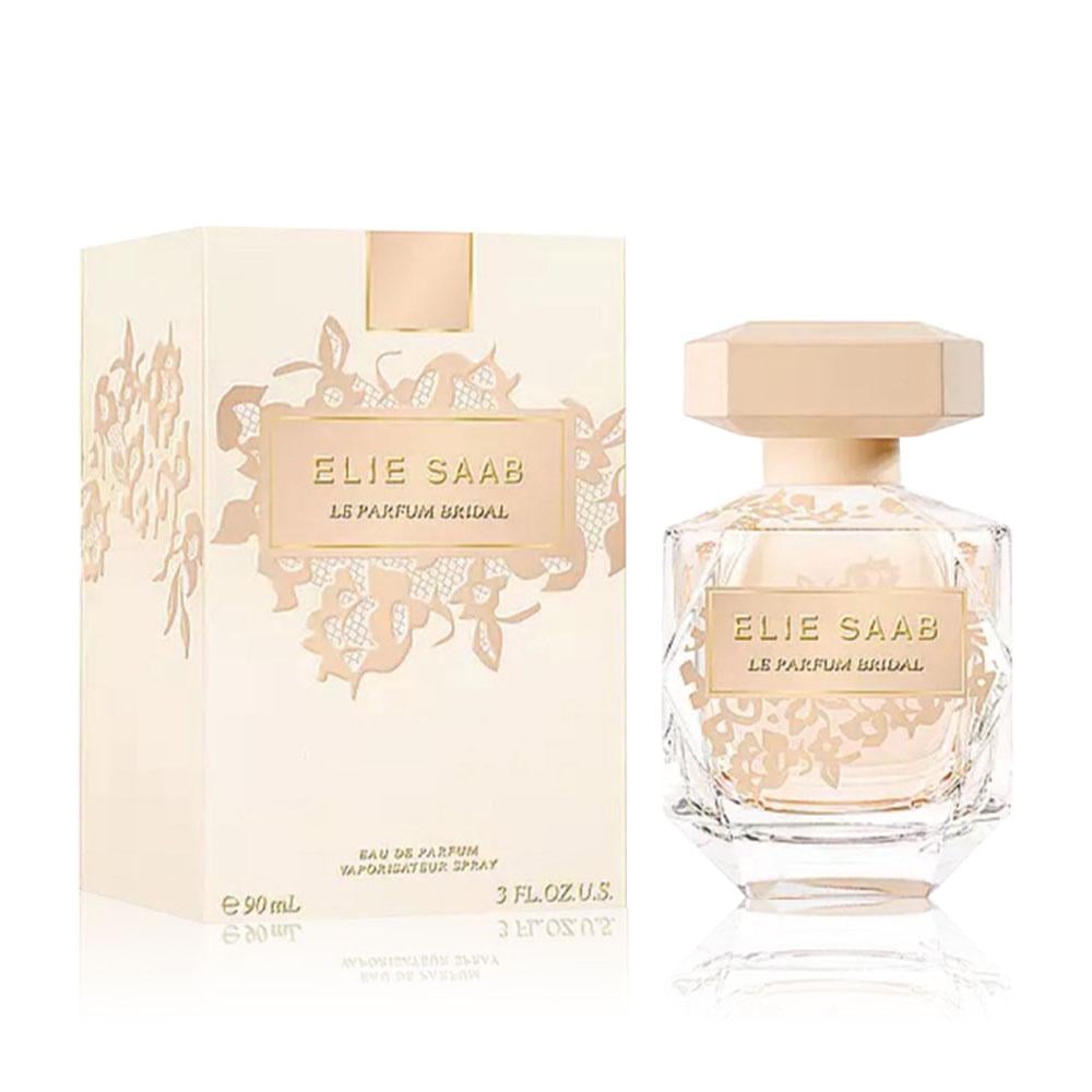عطر ايلي صعب لي بارفيوم برايدال للنساء - او دى بارفيوم 90 مل
